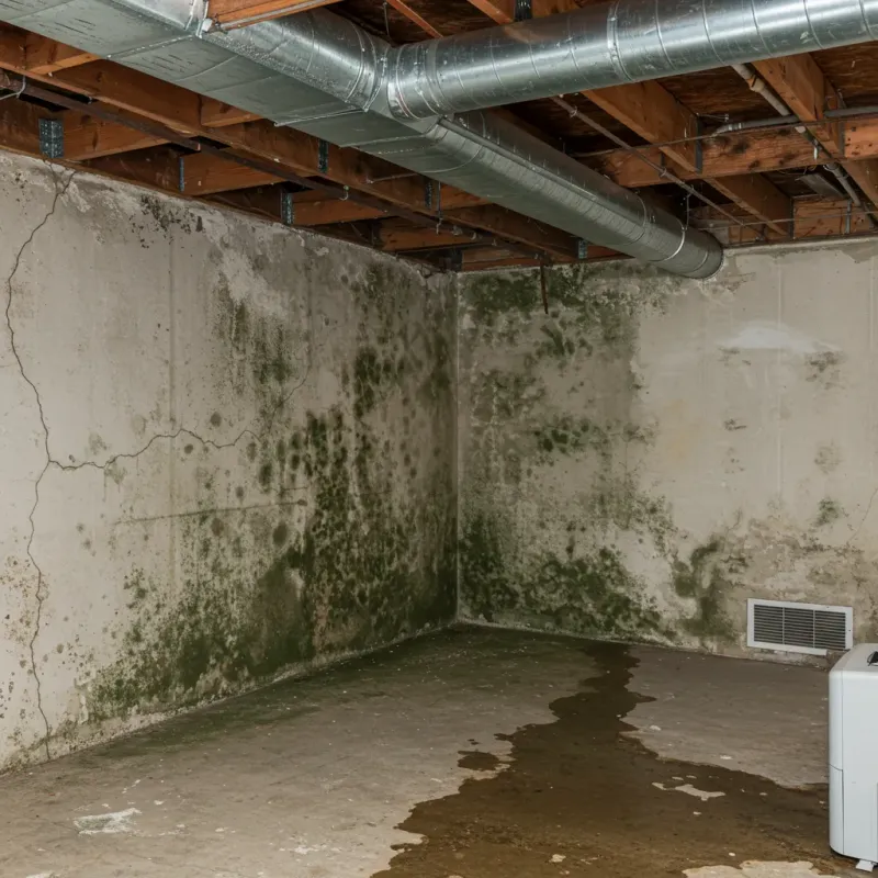 Professional Mold Removal in Pottsville, AR
