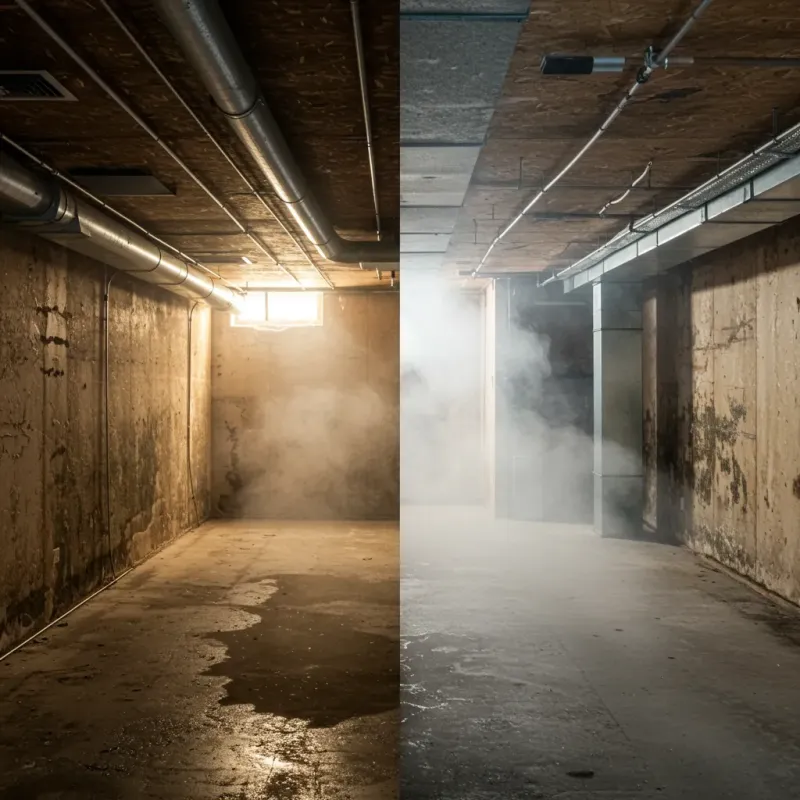Professional Odor Removal in Pottsville, AR